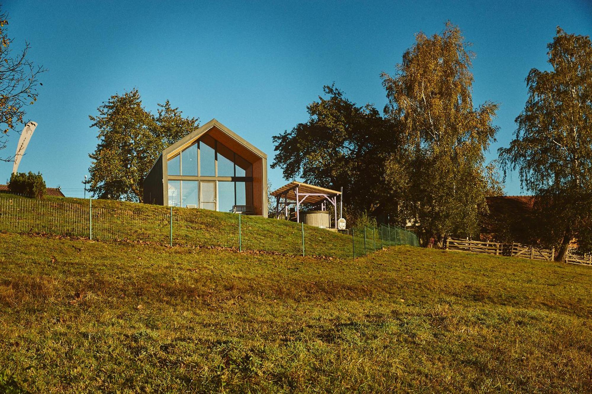 Scandinave Chalet Bran Zărneşti 외부 사진