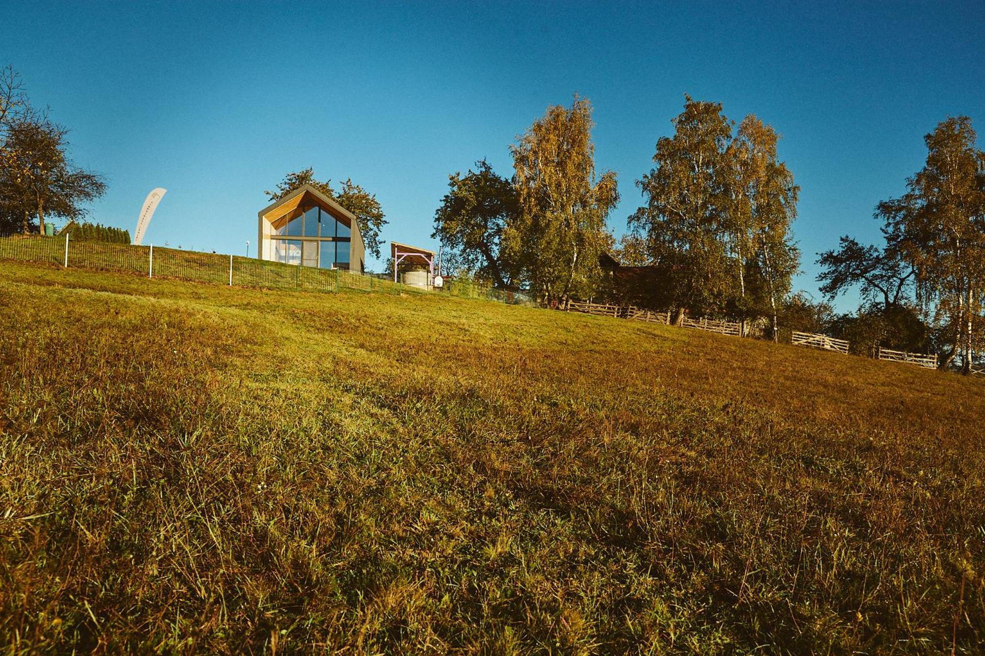 Scandinave Chalet Bran Zărneşti 외부 사진