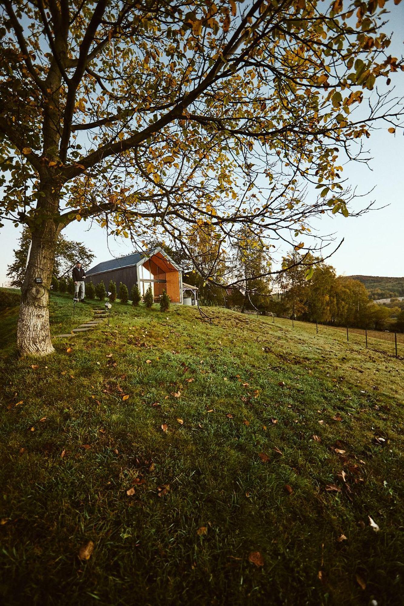Scandinave Chalet Bran Zărneşti 외부 사진