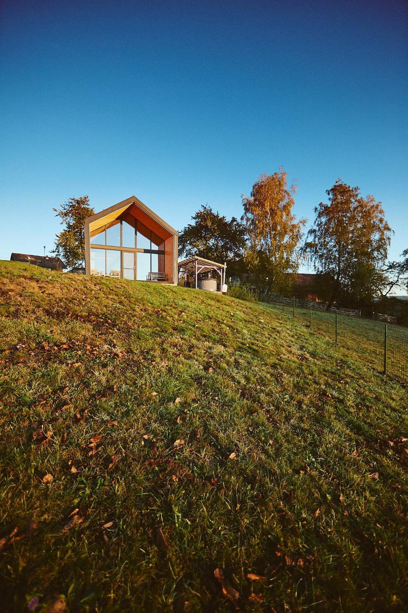 Scandinave Chalet Bran Zărneşti 외부 사진