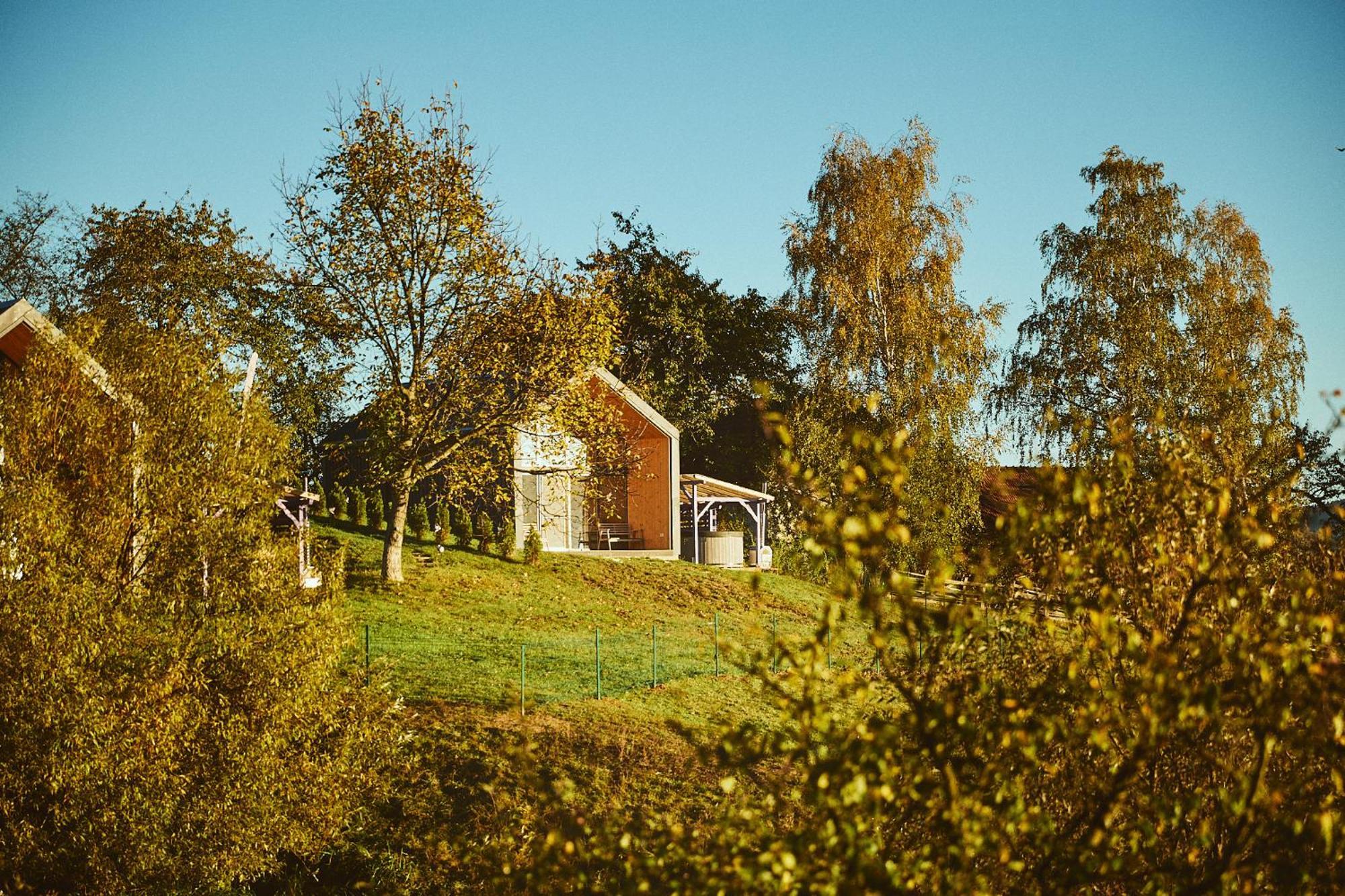 Scandinave Chalet Bran Zărneşti 외부 사진