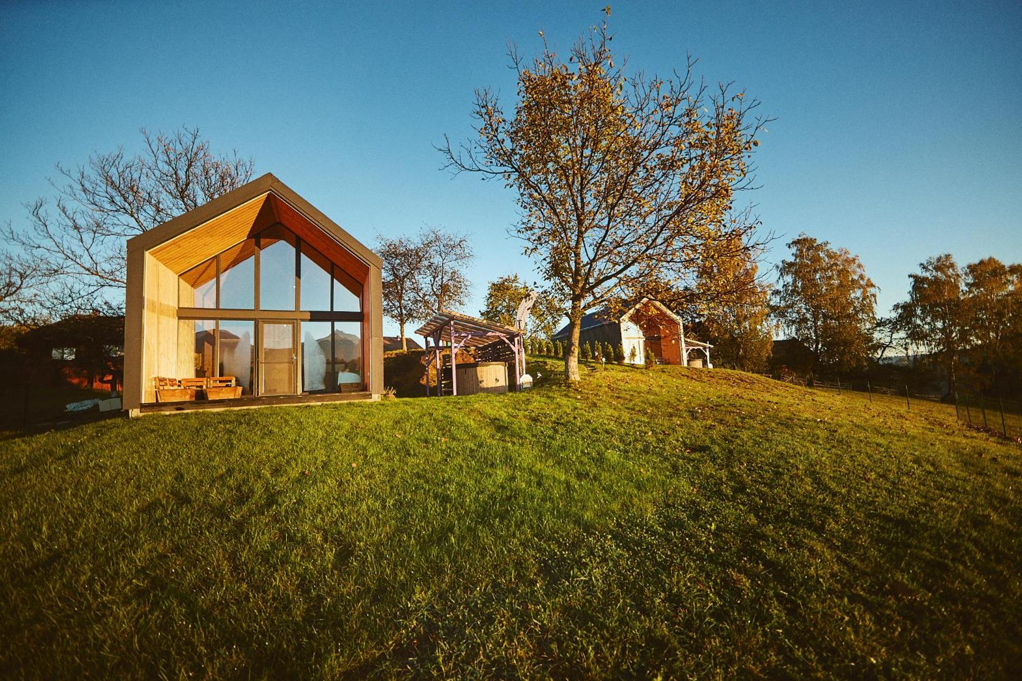 Scandinave Chalet Bran Zărneşti 외부 사진