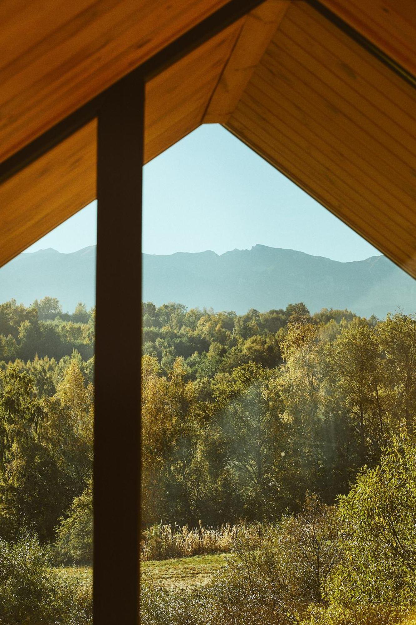 Scandinave Chalet Bran Zărneşti 외부 사진