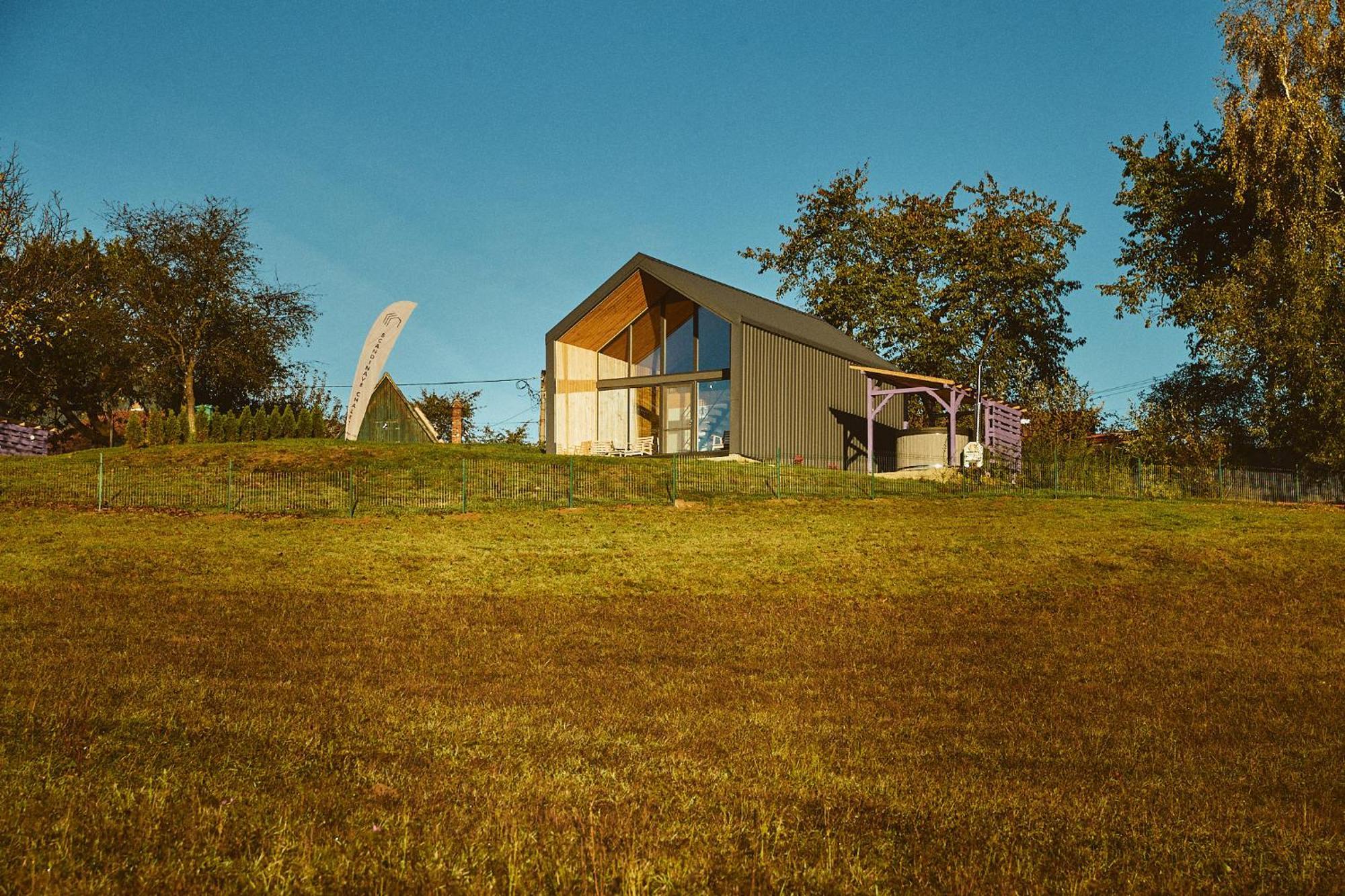 Scandinave Chalet Bran Zărneşti 외부 사진