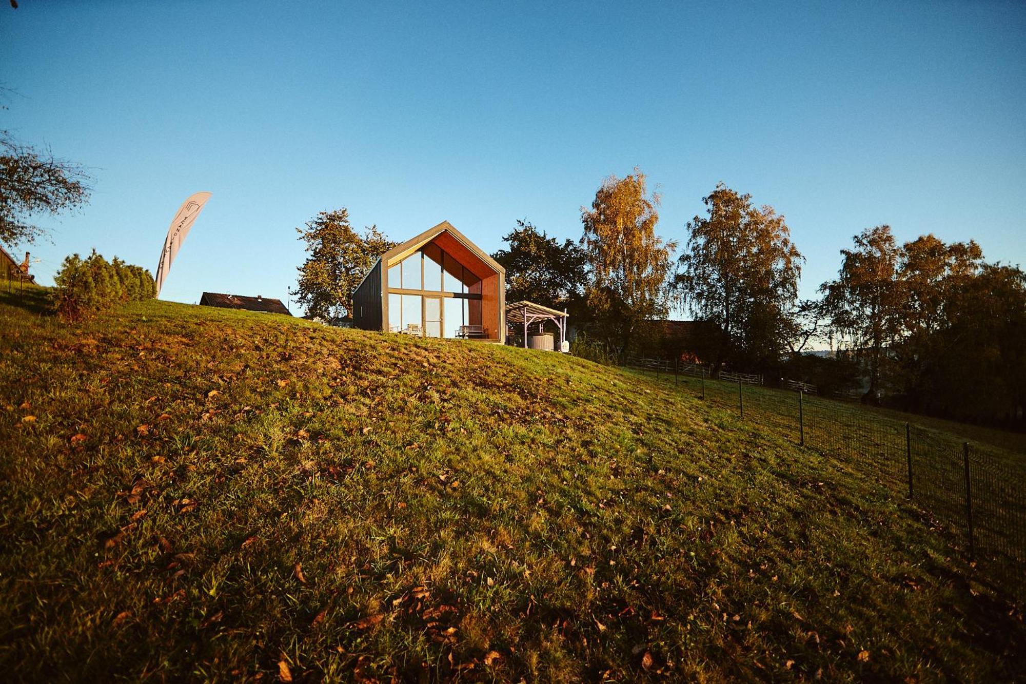 Scandinave Chalet Bran Zărneşti 외부 사진