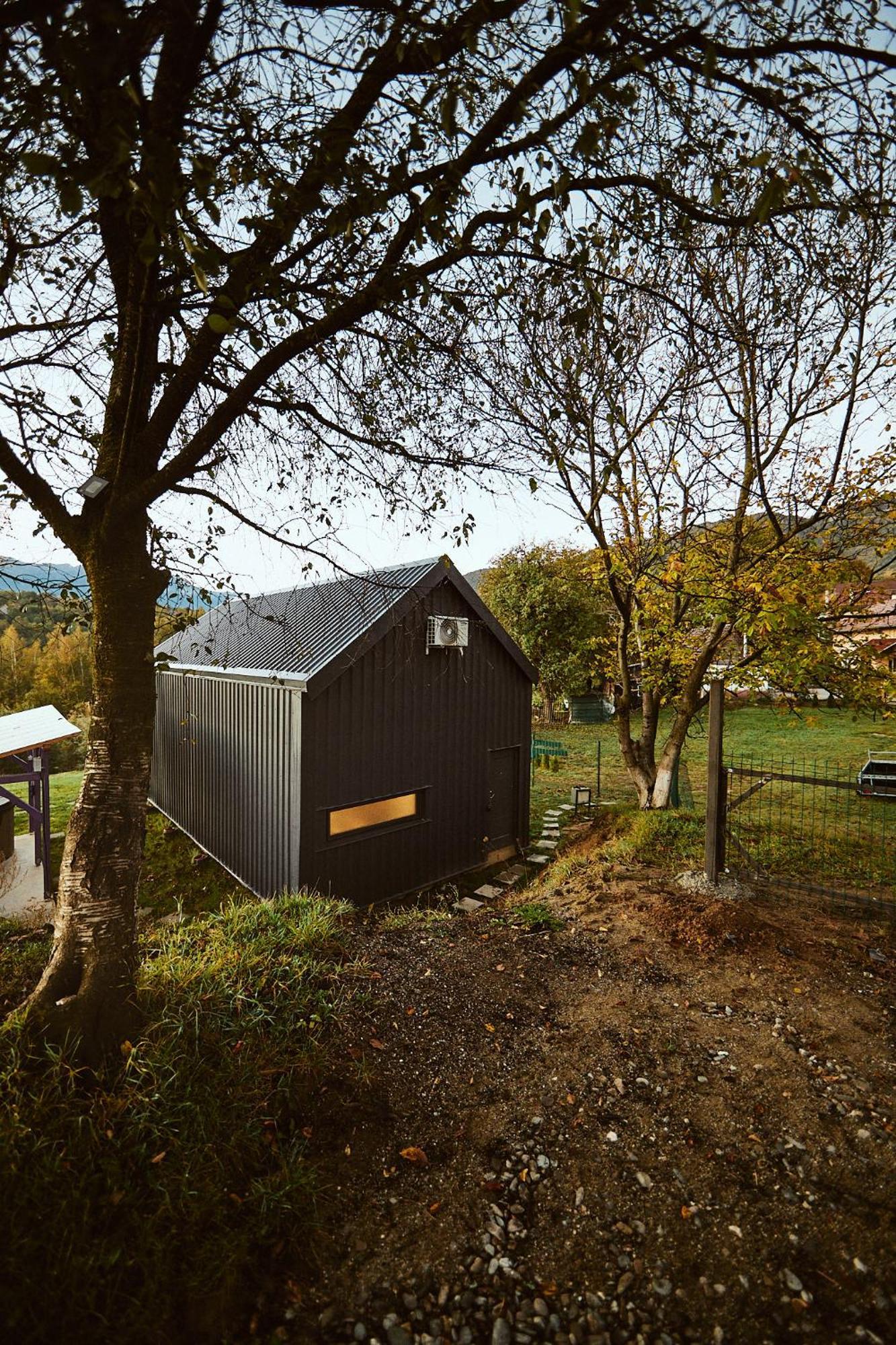 Scandinave Chalet Bran Zărneşti 외부 사진