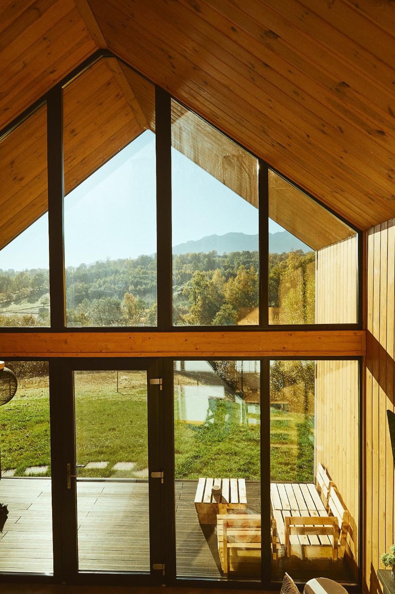 Scandinave Chalet Bran Zărneşti 외부 사진