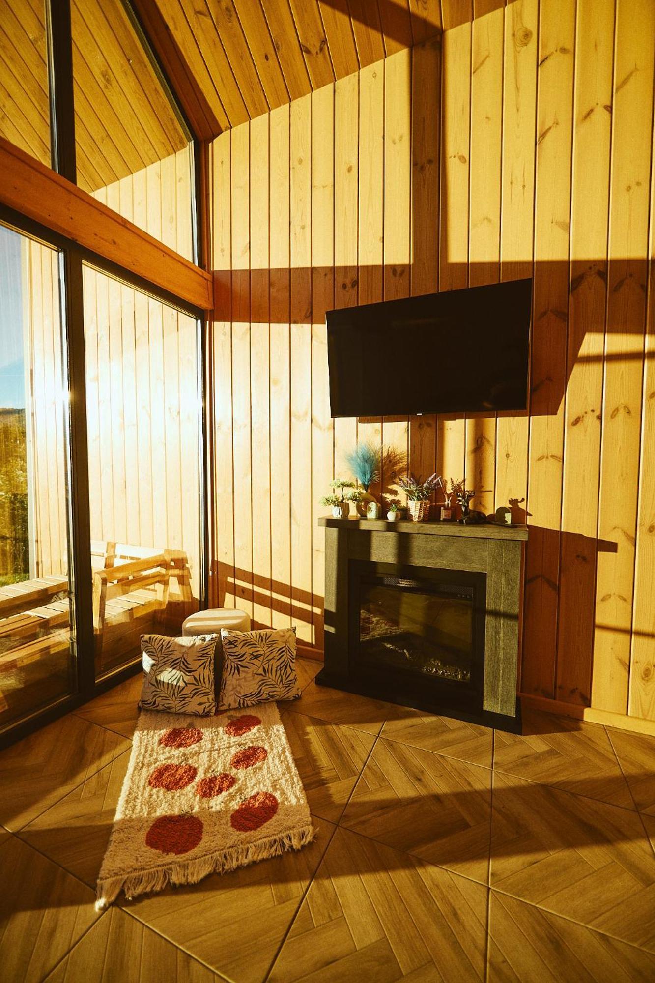 Scandinave Chalet Bran Zărneşti 외부 사진