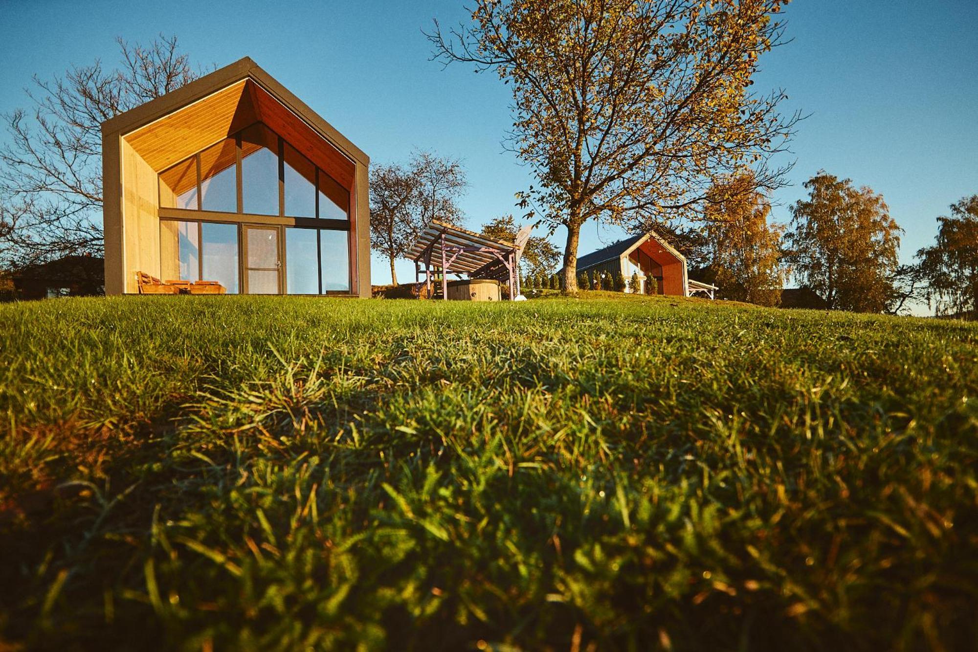 Scandinave Chalet Bran Zărneşti 외부 사진