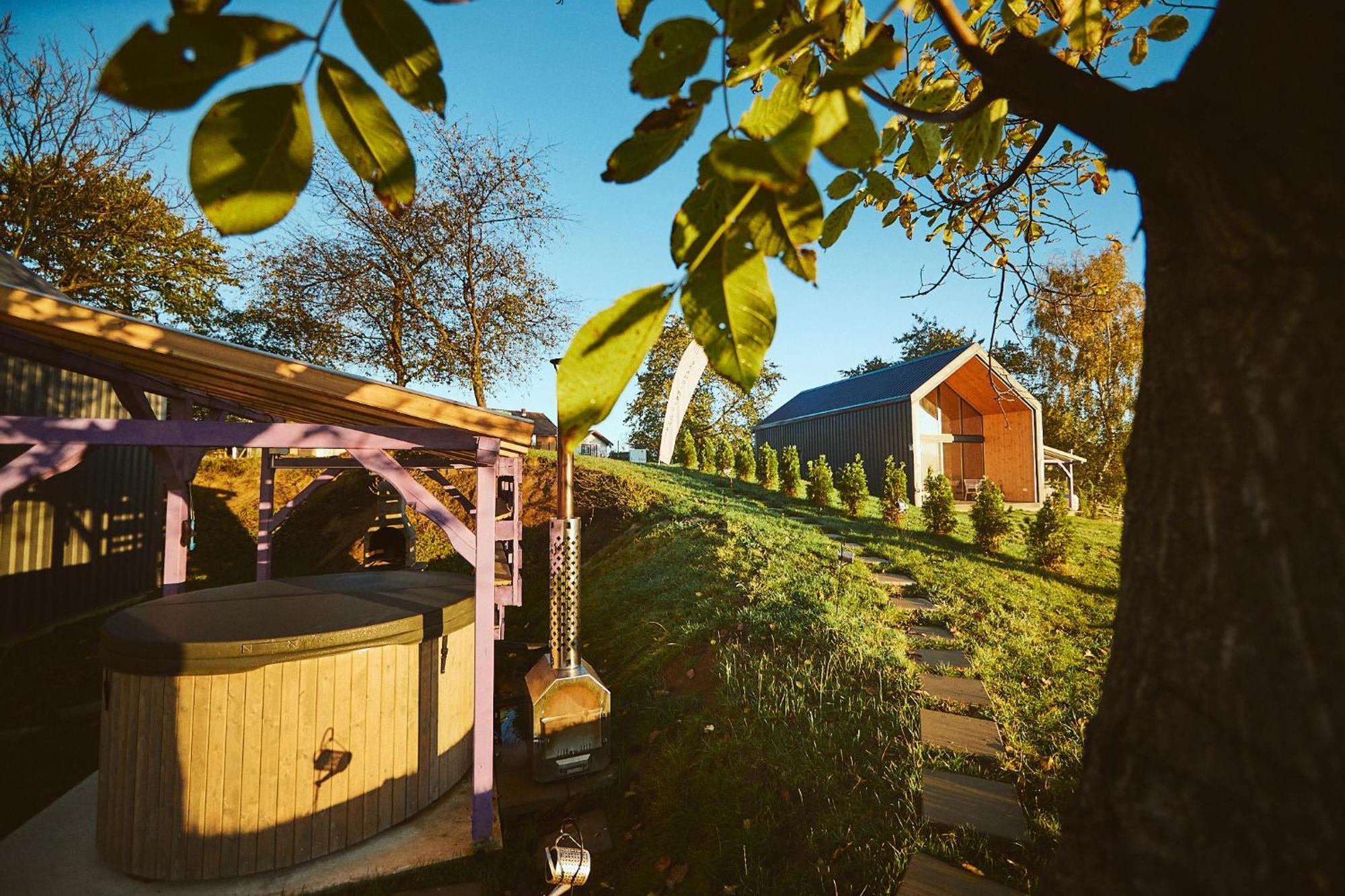 Scandinave Chalet Bran Zărneşti 외부 사진