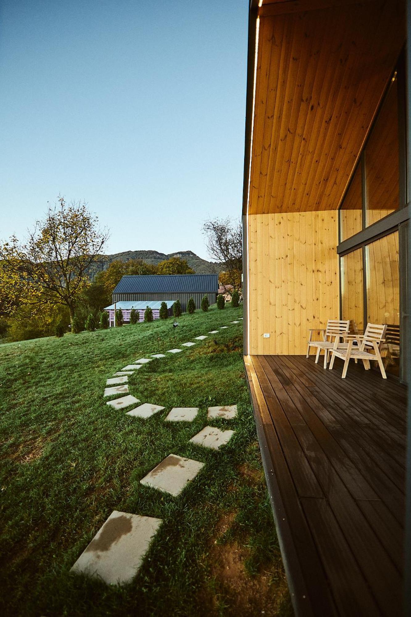 Scandinave Chalet Bran Zărneşti 외부 사진