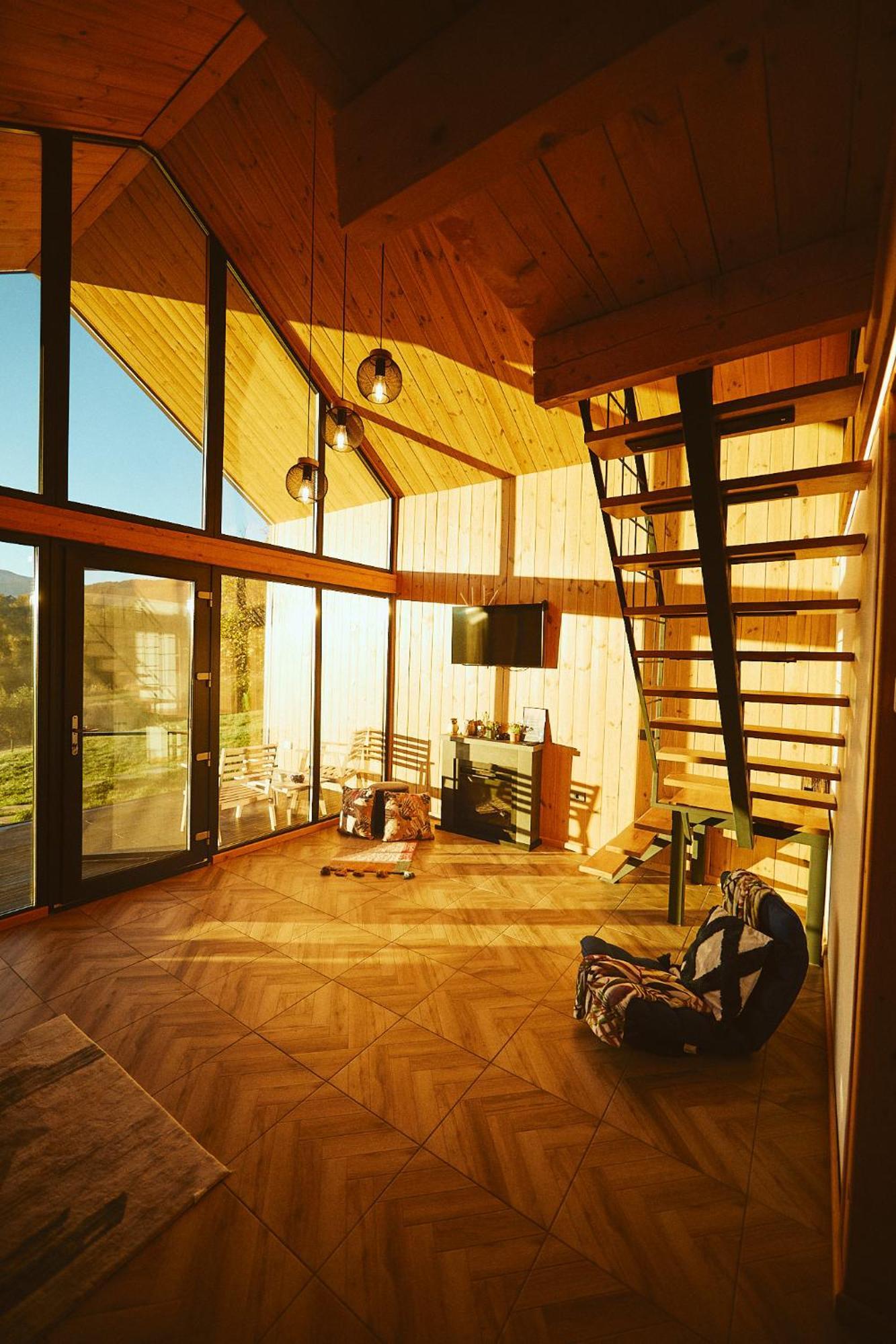 Scandinave Chalet Bran Zărneşti 외부 사진
