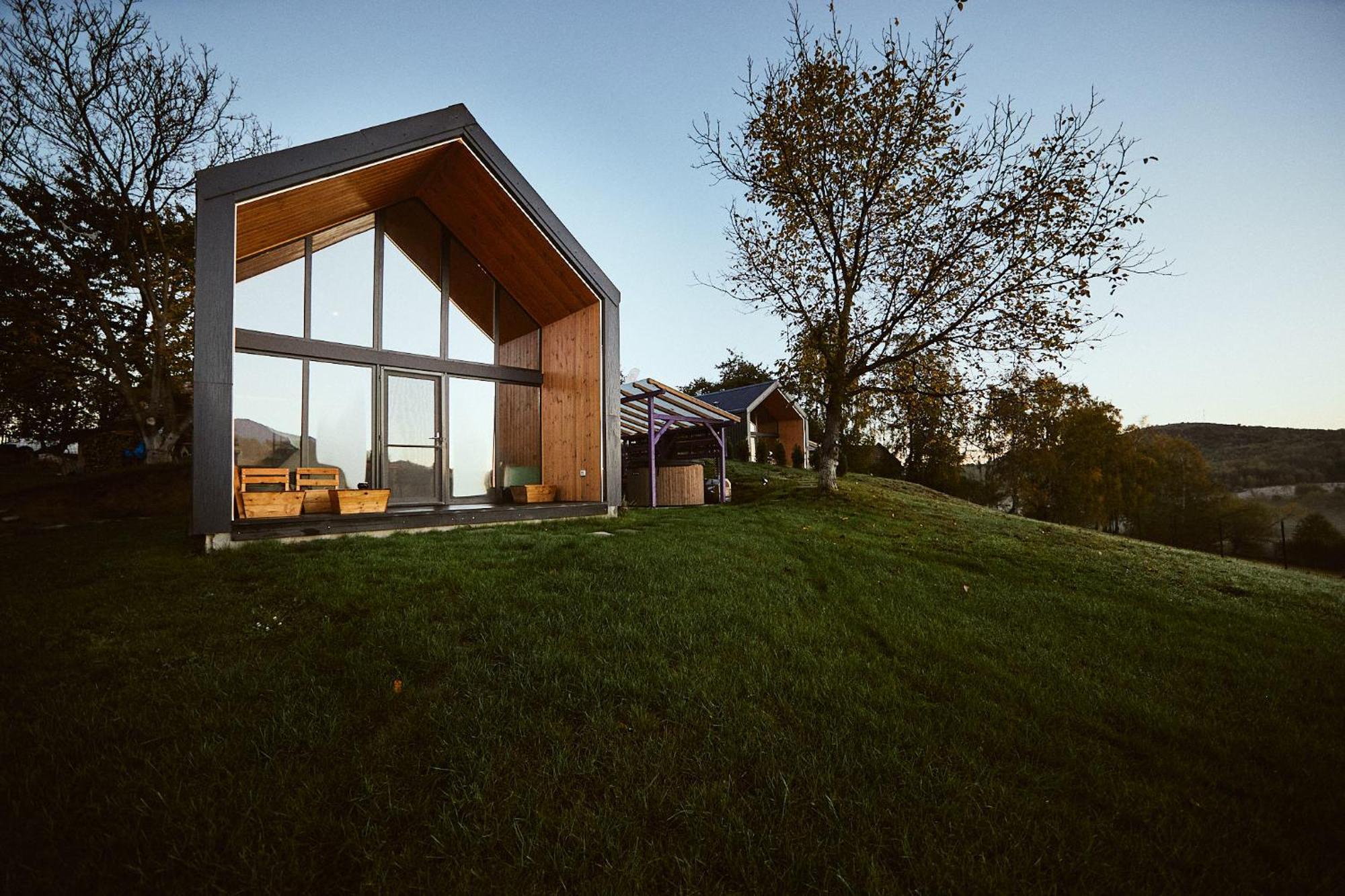 Scandinave Chalet Bran Zărneşti 외부 사진