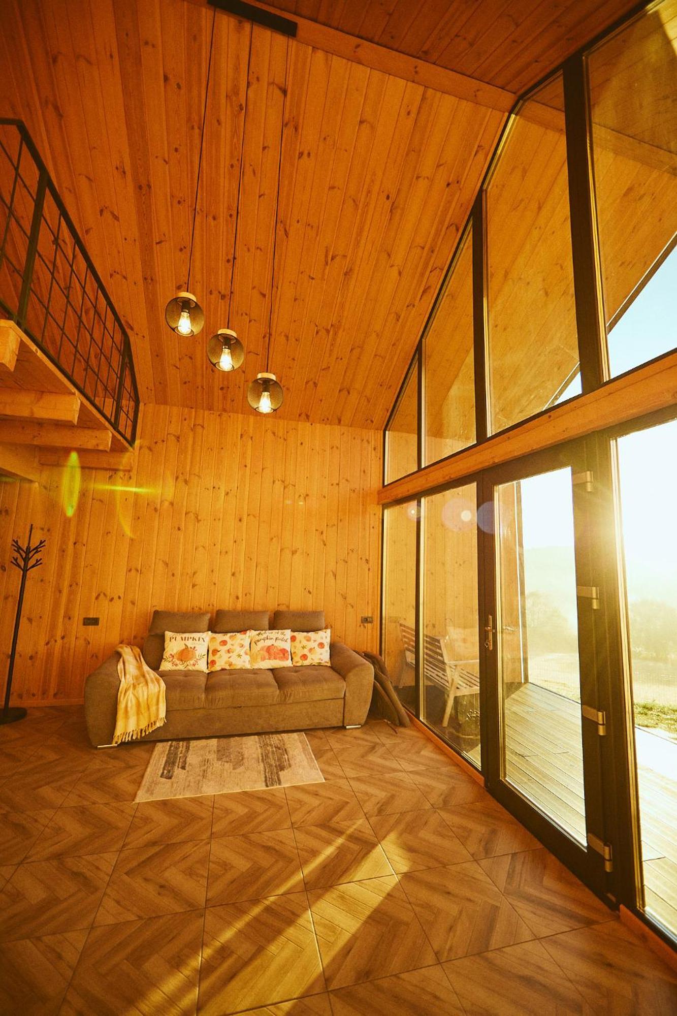 Scandinave Chalet Bran Zărneşti 외부 사진