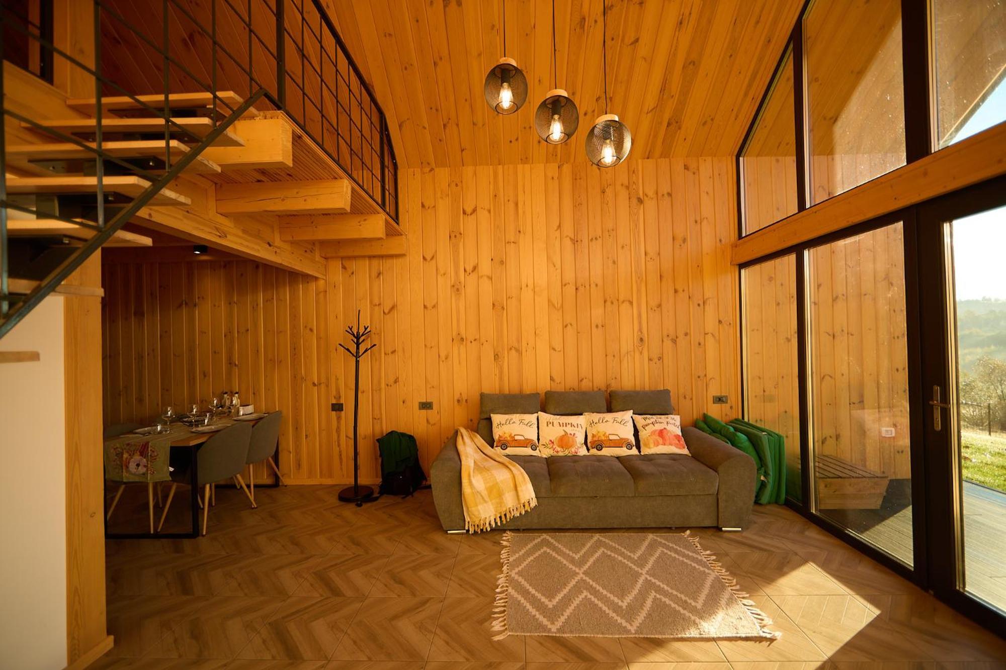 Scandinave Chalet Bran Zărneşti 외부 사진