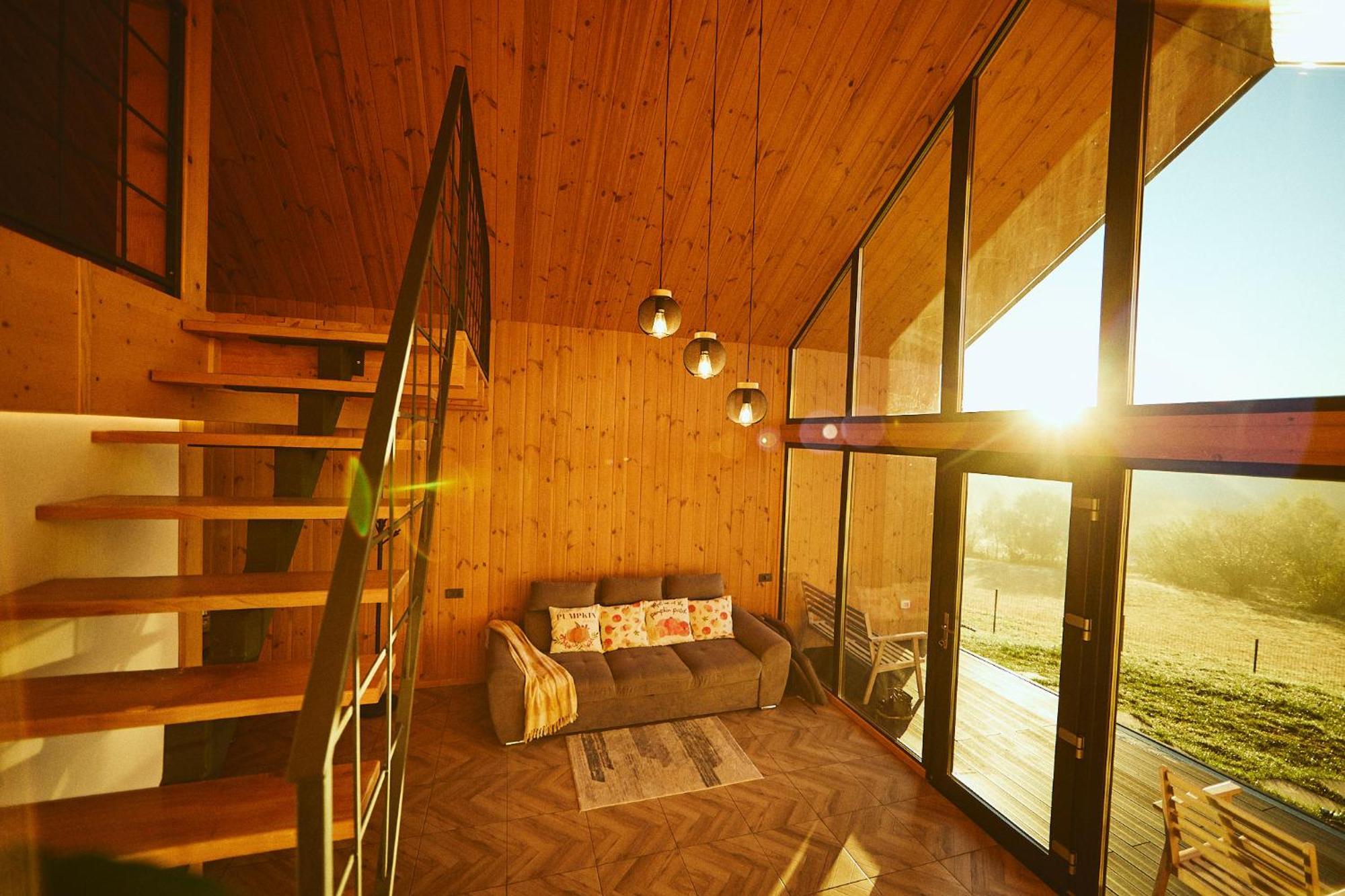 Scandinave Chalet Bran Zărneşti 외부 사진